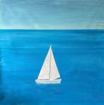 Denis Kuvayev (1971) - Fishing - XL