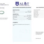 Geen Reserve - ALGT-gecertificeerd - Zeer exclusieve