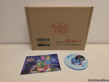 Nintendo Switch - Bubble Bobble - Collectors Edition - NEW, Games en Spelcomputers, Verzenden, Gebruikt