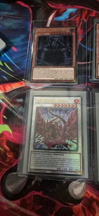Konami - 6 Mixed collection - Yu-Gi-Oh!, Nieuw