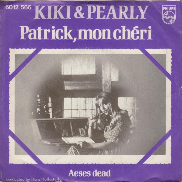 Kiki &amp; Pearly - Patrick, Mon Chéri, Cd's en Dvd's, Vinyl | Pop, Gebruikt, Verzenden