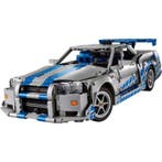 Lego Set - 42210 - Technic - Nissan Skyline GT-R (R34), Nieuw