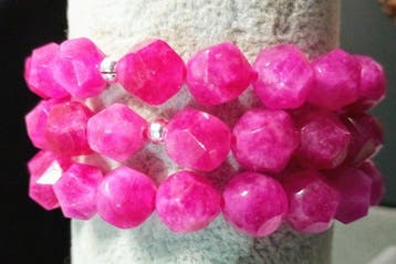*Tourmaline magique Rubellite rose Qualité supérieure AA++3