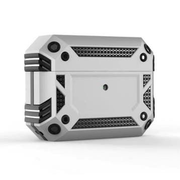 Shockproof Hoesje voor AirPods Pro - AirPod Case PC TPU, Verzenden
