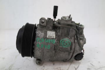 airco compressor Mercedes CLS 500 W218 W212 4.7 V8, Verzenden, Gebruikt