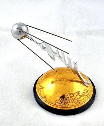 UdSSR Russie Spoutnik 4-X-1957 - Espace - 1960-1970