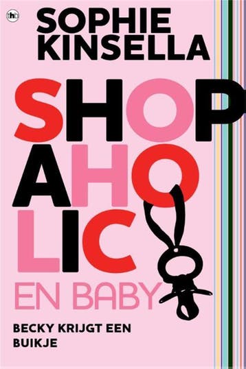 Shopaholic & Baby / Shopaholic 9789044346190 Sophie Kinsella, Verzenden, Zo goed als nieuw, Sophie Kinsella