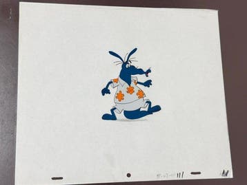 DePatie–Freleng Cel danimation original et dessin - The Ant, Nieuw in verpakking