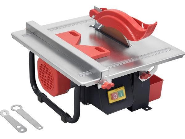 Veiling - Meister tegelzaagmachine 600W EF600M, Doe-het-zelf en Bouw, Gereedschap | Zaagmachines, Nieuw