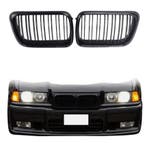 Grillen set | Nieren | geschikt voor BMW 3-series | E36 1997, Auto-onderdelen, Verzenden, Nieuw, BMW