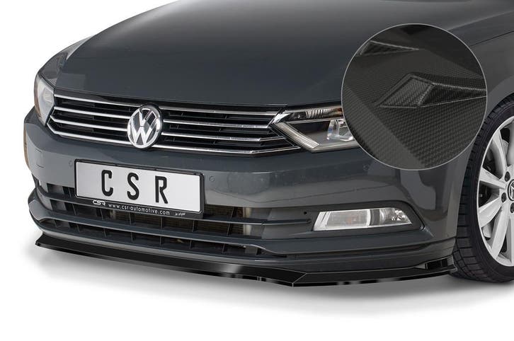Cupspoiler voor VW Passat B8 Type 3G CSL359-M, Auto-onderdelen, Carrosserie, Nieuw, Verzenden
