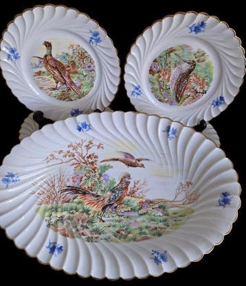 Haviland - Limoges France Authentique - Tafelservies (13) -