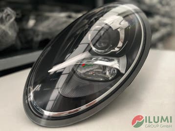 PORSCHE 911 991 CARRERA XENON KL AFS  GAUCHE KPL 99163113111, Verzenden