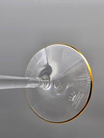 Da Vinci Collection - Drinkservies (6) - PISA - 24 kt goud, Antiek en Kunst