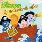 Op zoek naar de schat / The Backyardigans 9789051596229, Verzenden, J. Spelvin