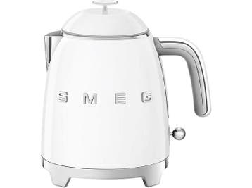 SMEG -  Mini Waterkoker 50s Style Collection  - Wit, Elektronische apparatuur, Verzenden, Nieuw