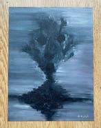 Ahmad Mallah - Untitled- No Reserve
