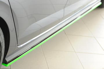 Side skirt aanzetstuk | geschikt voor Volkswagen | Polo 17-2, Verzenden, Nieuw, Volkswagen
