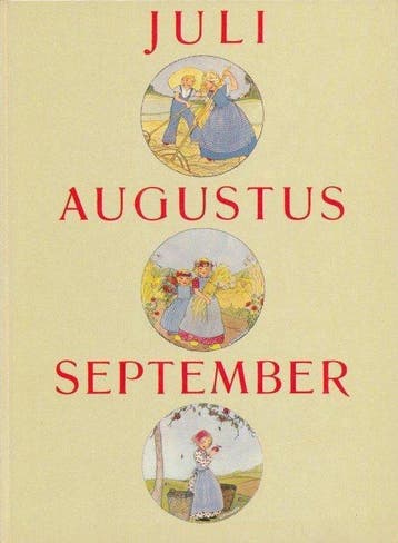 Juli augustus september 9789000020898 Rie Cramer, Boeken, Verzenden, Gelezen, Rie Cramer