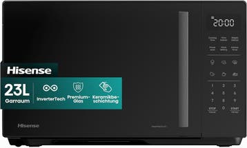 Hisense Inverter Magnetron 900W | -34% Retour deal | Snel..., Verzenden, Zo goed als nieuw, 45 tot 60 cm, Microgolfoven
