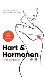 Hart & hormonen 9789492798787 Janneke Wittekoek, Verzenden, Zo goed als nieuw, Janneke Wittekoek