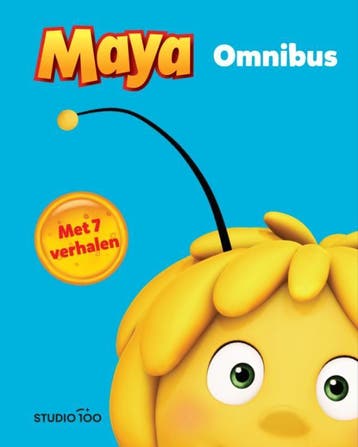 Maya : omnibus / Maya 9789462777842 Gert Verhulst, Verzenden, Gert Verhulst