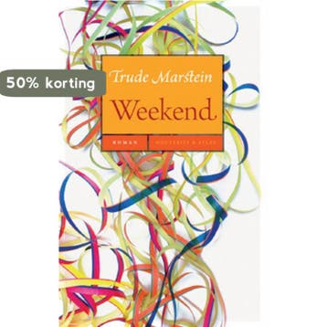 Weekend 9789089180148 T. Marstein, Verzenden, T. Marstein