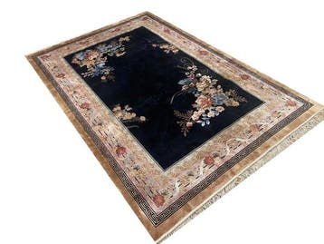 Tapis riche en soie - Tapis - 276 cm - 187 cm