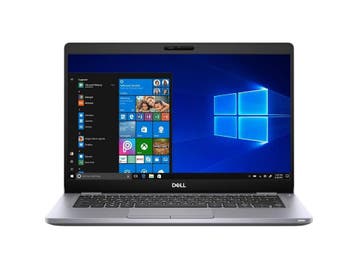 Dell Latitude 5310 13 Core i7 1.8 GHz - SSD 256 GB - 16GB, Verzenden, Zo goed als nieuw, Dell
