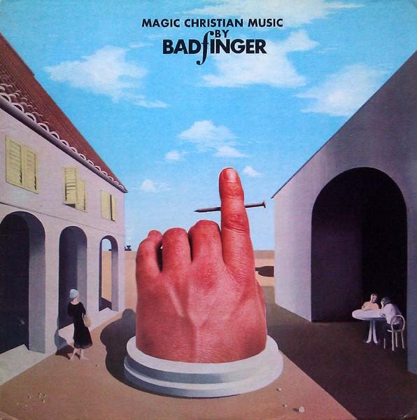 Badfinger - Magic Christian Music, Cd's en Dvd's, Vinyl | Pop, Gebruikt, Verzenden