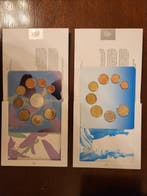 San Marino. Year Set (BU) 2025 (2 sets) (Zonder