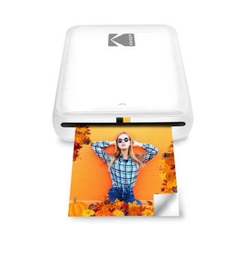 KODAK Step Instant Draagbare Draadloze Fotoprinter voor S..., Ophalen of Verzenden, Nieuw