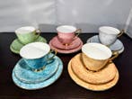 Royal Albert - Theeservies (12) - Been - Gossamer /5 Trios -