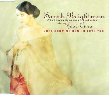 Sarah Brightman &amp; The London Symphony Orchestra* Featuri, Verzenden, Gebruikt