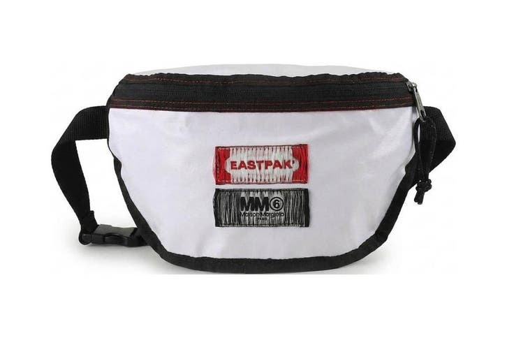 Eastpak Heuptas Wit, Handtassen en Accessoires, Tassen | Damestassen, Wit, Zo goed als nieuw, Verzenden