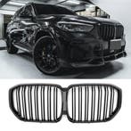 Sportieve Grille geschikt voor BMW X5 G05 dubbele spijl glan, Verzenden, Nieuw