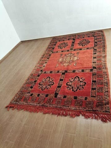 Berber - Vloerkleed - 330 cm - 205 cm - Marokkaans tapijt