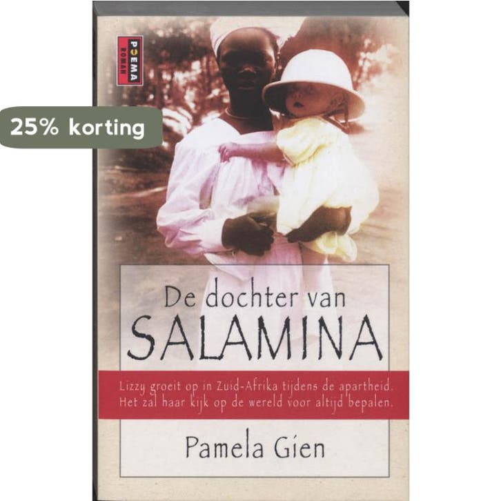 De dochter van Salamina 9789021007786 Pamela Gien, Livres, Romans, Envoi