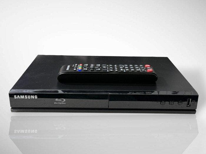 Samsung - BD-J4500R Cd-speler, TV, Hi-fi & Vidéo, Radios