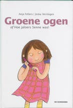Groene ogen / Hartjesreeks 9789058385499 Anja Feliers, Boeken, Verzenden, Gelezen, Anja Feliers