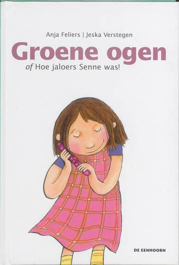 Groene ogen / Hartjesreeks 9789058385499 Anja Feliers, Boeken, Verzenden, Gelezen, Anja Feliers
