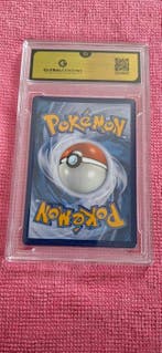 Pokémon - 1 Graded card - Mega Charizard X EX 125 Full art,, Hobby en Vrije tijd, Verzamelkaartspellen | Pokémon, Nieuw