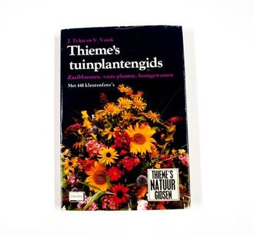 Thieme s tuinplantengids - Tykac, Verzenden, Nieuw