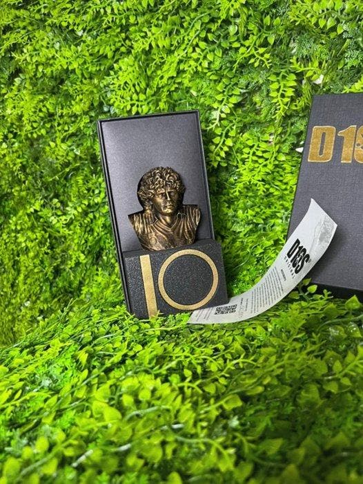 D10S Original - Figuur - Hars, Verzamelen, Overige Verzamelen