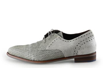 Floris van Bommel Nette schoenen in maat 42 Beige, Overige kleuren, Verzenden, Overige typen, Floris van Bommel