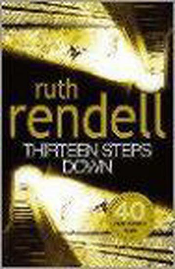 THIRTEEN STEPS DOWN 9780091799755 Rendell, Verzenden, Gelezen, Rendell