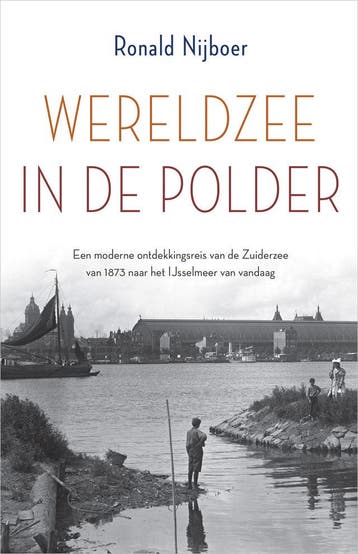 Wereldzee in de polder (Nieuw), Verzenden