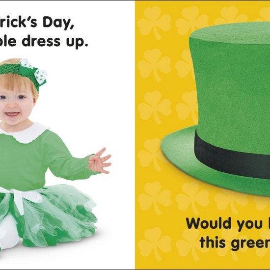 Babys First St Patricks Day 9780241402061 Dk, Boeken, Taal | Engels, Zo goed als nieuw, Verzenden