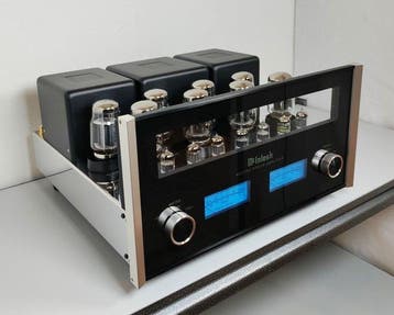 McIntosh - MC2102 Buizenversterker, Nieuw
