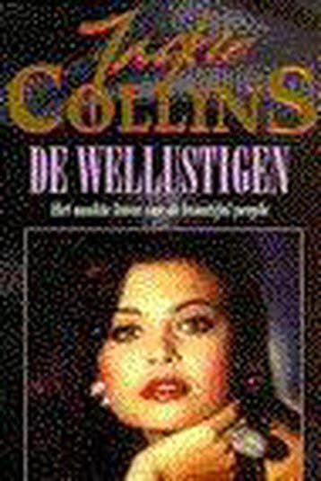 De wellustigen / Parel pockets 9789022523438 Jackie Collins, Verzenden, Gelezen, Jackie Collins